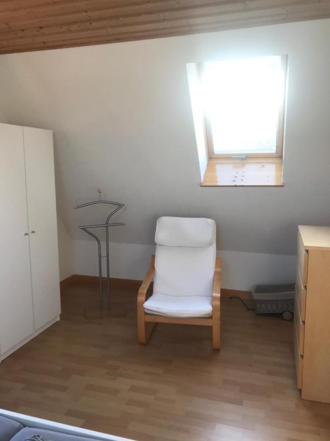 Ferienwohnung "Gruenes Tor" Bei Dresden Dohna Bagian luar foto